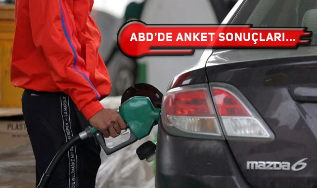 Amerikalı, Benzine Fazla Ödemeye Razı!