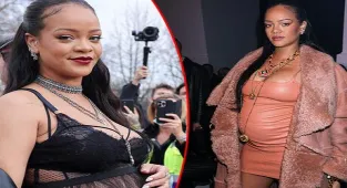 Anne olmak için gün sayan Rihanna iddiasını konuşturdu!