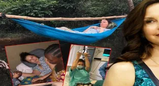Ashley Judd: Avrupa'ya nakledilseydim kan kaybından ölürdüm!