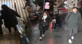 'Asla poz vermem! Burada yatarım ama birlikte poz vermeyiz'