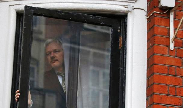 Assange'ın Amerika'ya İade Kararı Reddedildi