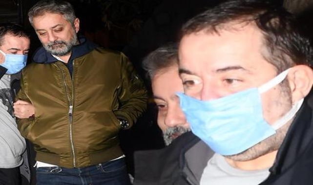 Ata Demirer yürümekte güçlük çekti!