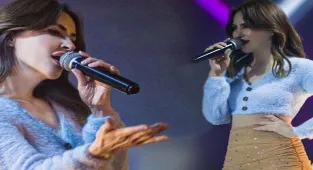 Aynur Aydın: Fıstık gibiyim