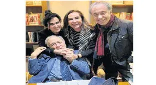 Ayrılmaz arkadaşlar