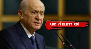 Bahçeli: ABD, Kendisine Çekidüzen Vermelidir