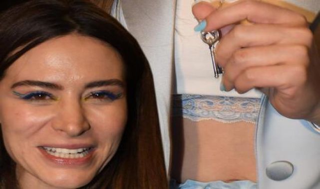 Belçim Bilgin: Kalbimin sahibinin anahtarı