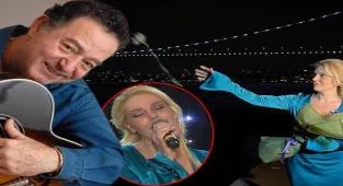 Beste Açar'dan Kayahan'ın doğum gününde duygusal mesaj