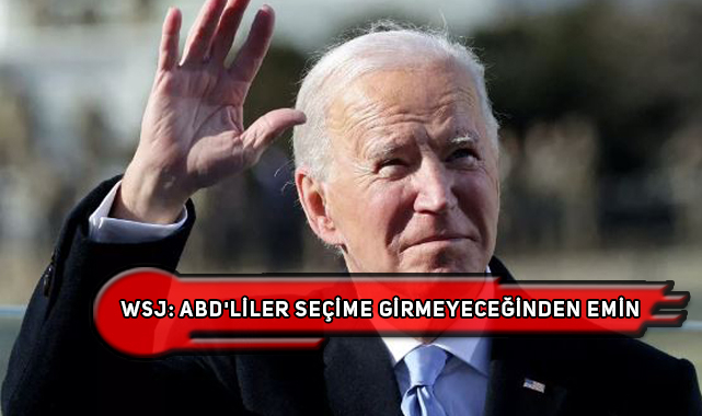 Biden, 2024 Seçimlerine Girecek Mi?