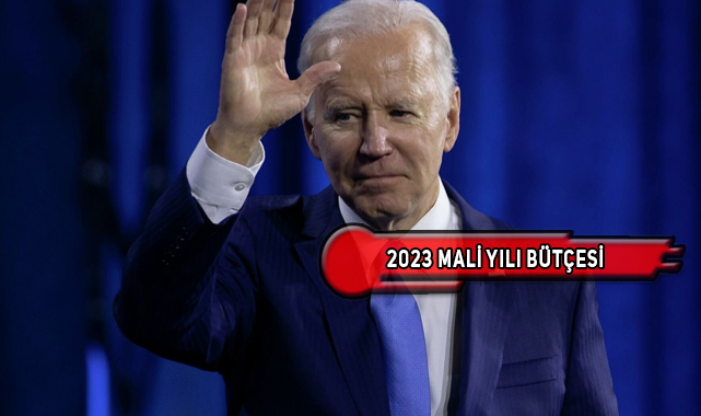 Biden'dan 2023 İçin 5,8 Trilyonluk Bütçe Teklifi