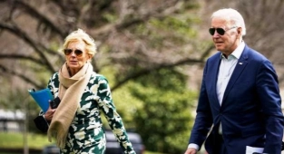 Biden'ın Eşinin Ders Verdiği Üniversitede Bomba Alarmı