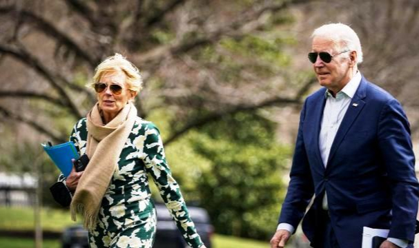 Biden'ın Eşinin Ders Verdiği Üniversitede Bomba Alarmı