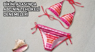 'Bikini'nin Adında ABD'nin Etkisi!..