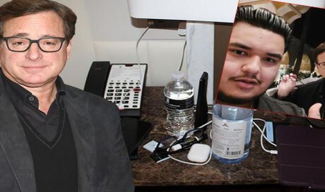 Bob Saget'in son nefesini verdiği otel odasının görüntüleri ortaya çıktı