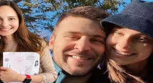 Brezilyalı oyuncu Jessica May, Türk vatandaşı oldu