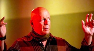 Bruce Wilis Hakkında Şok İddia!