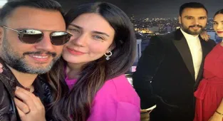 Buse Varol'dan Alişan paylaşımı! 'Karısını hiç unutmaz'