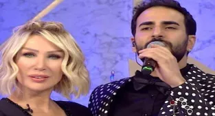 Çağlar Ökten: Seda Sayan eşim, kıymetlim