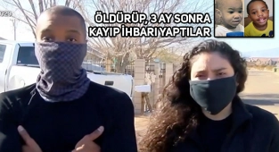 California'da Evlat Edindikleri Çocukları Öldüren Aile