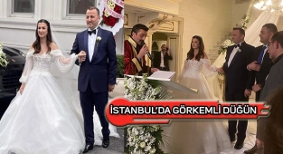 California'da İş İnsanı Hasan Altuntaş Evlendi