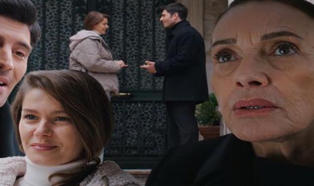 Camdaki Kız'a Nalan-Hayri yakınlaşması damga vurdu! Feride'nin hedefinde...