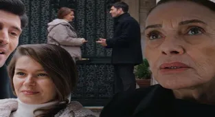 Camdaki Kız'da Nalan ile Hayri yakınlaşıyor! 'Kim tutar şimdi Feride'yi'