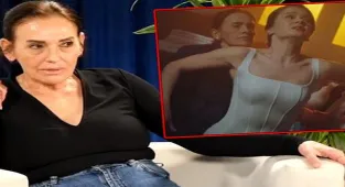 'Camdaki Kız'ın ünlü oyuncusu Nur Sürer: Annem Feride gibiydi