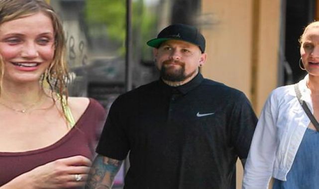 Cameron Diaz'ın yeni hayatı: Artık yüzümü bile yıkamıyorum!