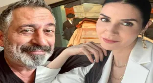 Cem Yılmaz'ın eski eşi Ahu Yağtu'ya açtığı nafaka azaltılması davasında karar!