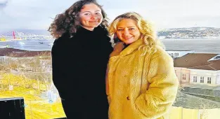 ‘Cesur elbise giyemem’