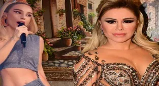 Ceylan'dan Gülşen'e destek: Sazanlar hemen ortaya atladı!
