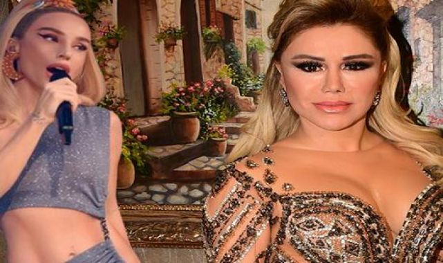Ceylan'dan Gülşen'e destek: Sazanlar hemen ortaya atladı!
