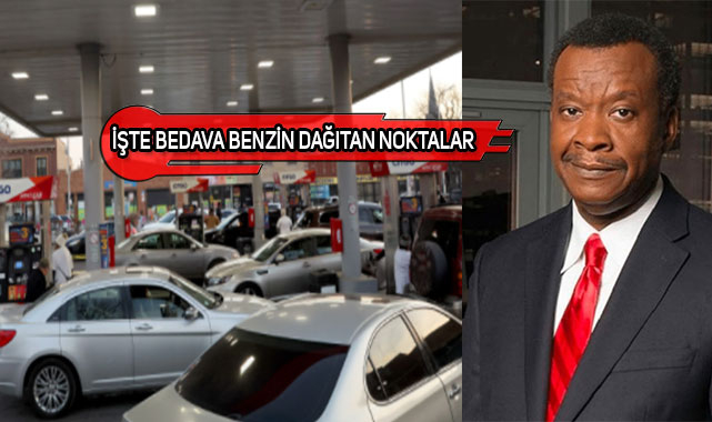 Chicago'da Yeniden Bedava Benzin Dağıtılacak