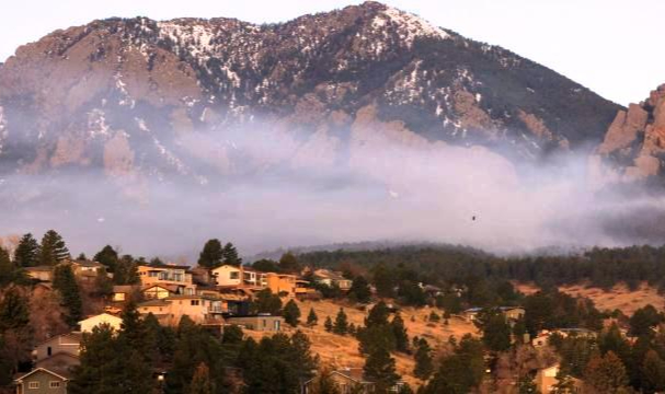 Colorado Yanıyor! 20 Bin Kişi Tahliye Edildi