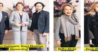 Davette buluştular