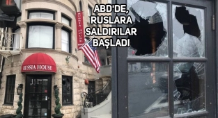 DC'deki Russia House Restoranı Saldırıya Uğradı