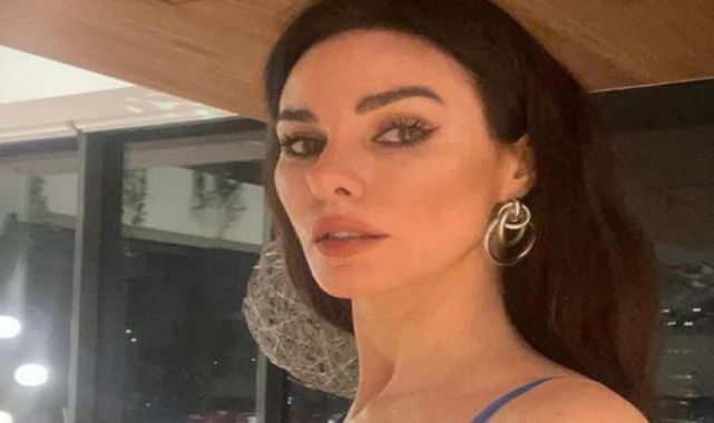 Defne Samyeli'den yeni kareler