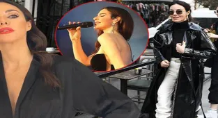 Defne Samyeli'ni kızdıran 'sahne' sorusu! 'Ben tercih ettiğim zaman olacak'