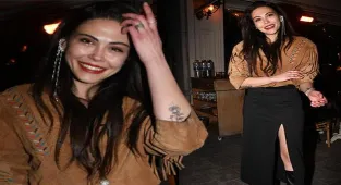 Dilara Aksüyek: Herkese tavsiyem, aşk yaşamayın!