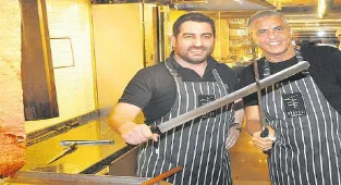Döner kesti
