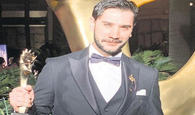 Dubai’den ödül