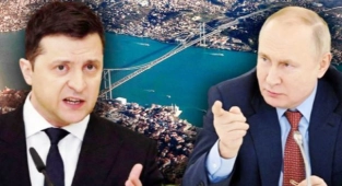 Dünyanın Gözü İstanbul'daki Görüşmede Olacak! 