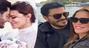 Ebru Şallı ve Uğur Akkuş'tan yeni fotoğraf! 'Biz Dubai'ye kaçıyoruz'