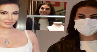 Ebru Yaşar 1 milyon TL değerindeki kolyesini değiştirmeye gitti!