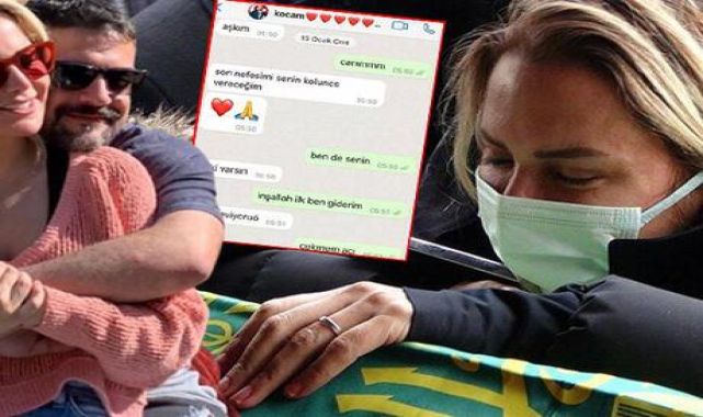 Ece Erken'den duygusal paylaşım!