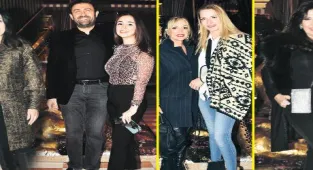 Eğlence dorukta