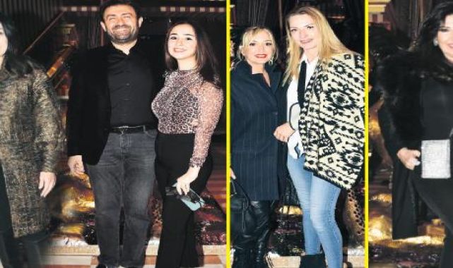 Eğlence dorukta