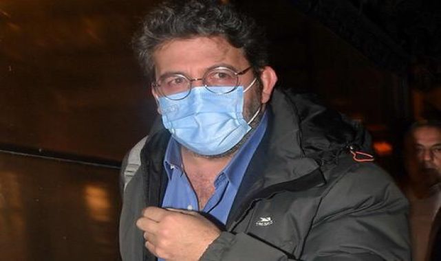 Emre Kınay: Ben kimseye hakaret etmedim!