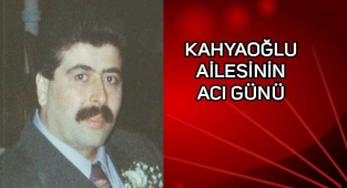 Ergüder Kahyaoğlu Connecticut'ta Vefat Etti