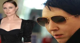 Evan Rachel Wood'dan Marilyn Manson'a: Uyku hapı verip taciz ediyordu