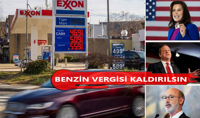 Eyalet Valileri: Gas Vergisi Kaldırılsın